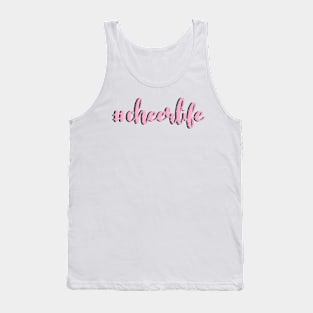 #cheerlife Tank Top